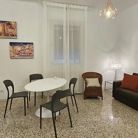 Fioravanti 9 Lejlighed *