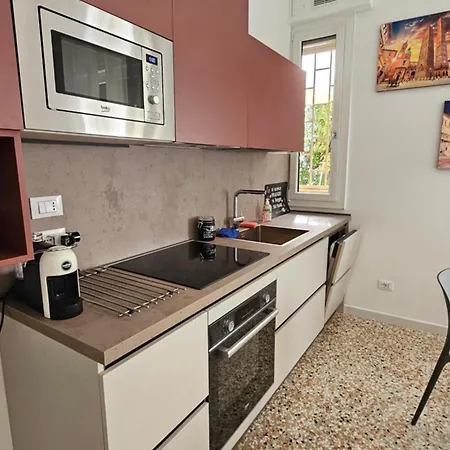 公寓 Fioravanti 9 博洛尼亚