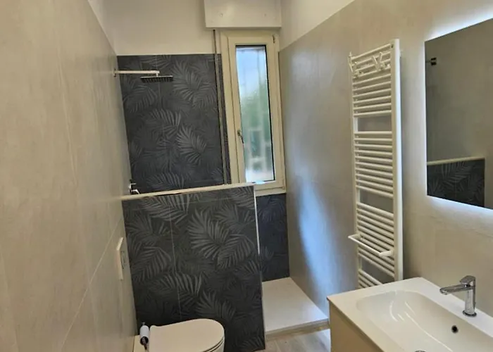 Appartement Fioravanti 9 Bologne