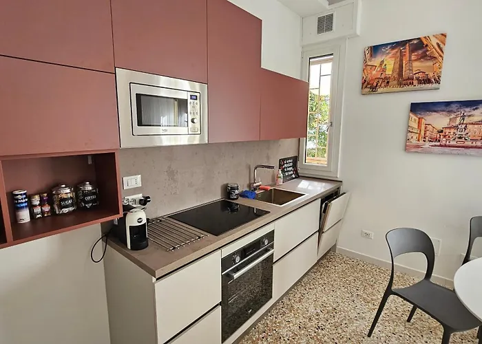 Fioravanti 9 * Bologne