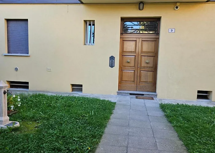 Fioravanti 9 * Bologne