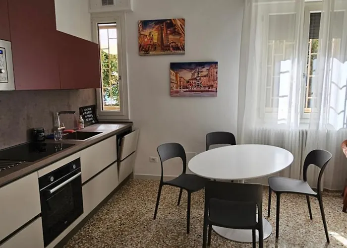 Fioravanti 9 Appartement