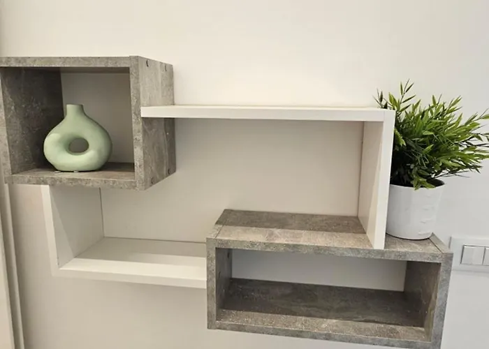 Fioravanti 9 Appartement