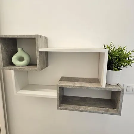 Fioravanti 9 Appartement