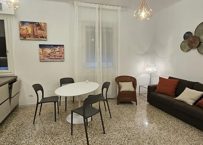Fioravanti 9 Apartmán *