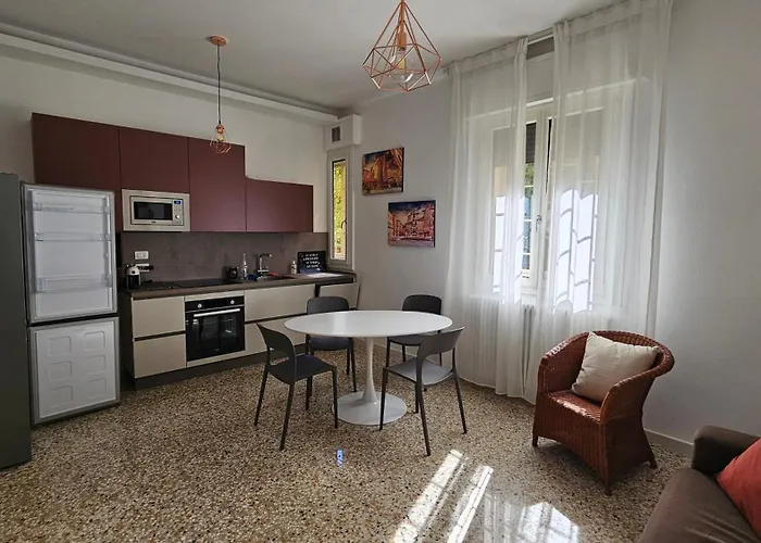 Apartmán Fioravanti 9 *