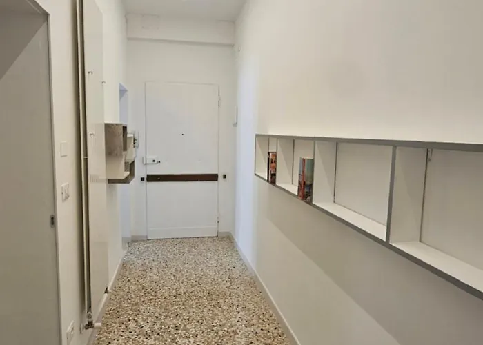 Fioravanti 9 Apartmán *