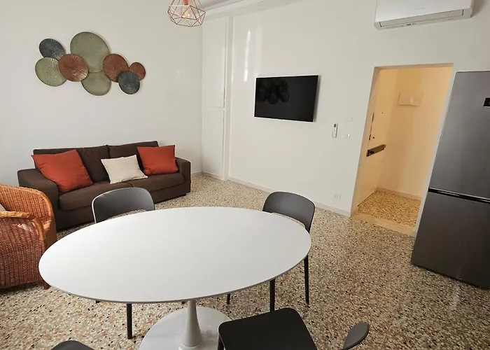 Apartmán Fioravanti 9 Boloňa