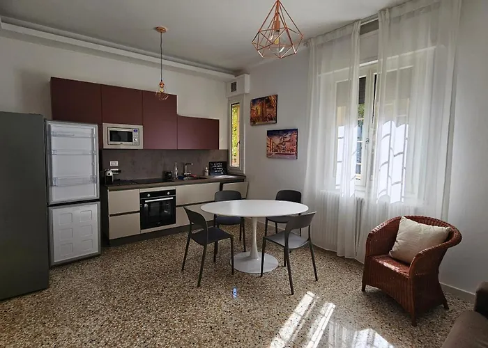 Fioravanti 9 Apartmán *