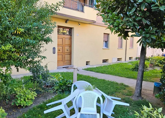 Apartmán Fioravanti 9