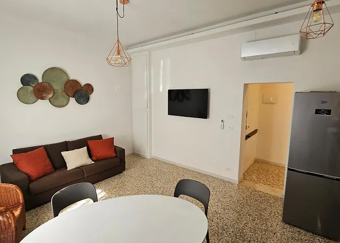 Fioravanti 9 Apartmán Boloňa