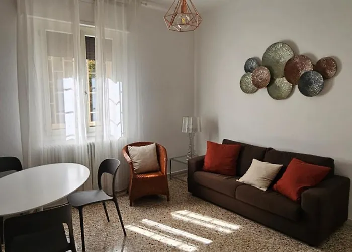 Fioravanti 9 Apartmán