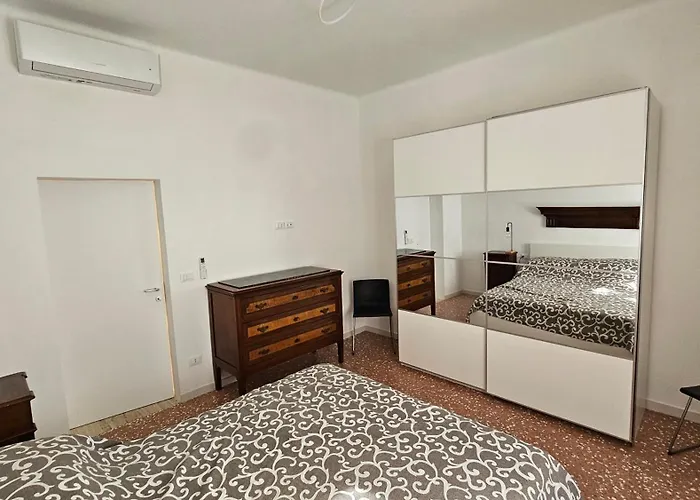 Fioravanti 9 Apartmán Boloňa