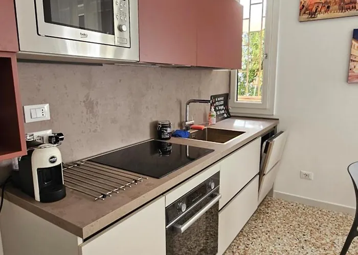 Apartmán Fioravanti 9 Boloňa