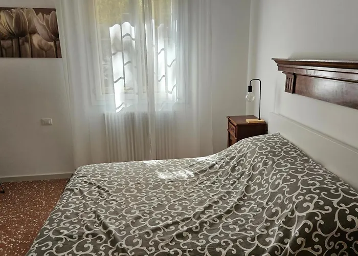 Fioravanti 9 Apartmán