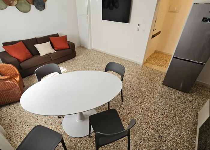 Fioravanti 9 Apartmán Boloňa