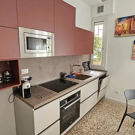 Fioravanti 9 * בולוניה